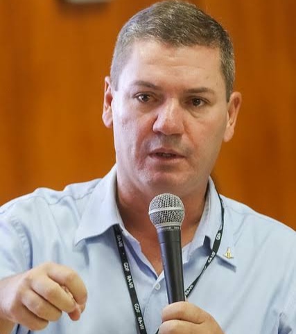 Morre, aos 50 anos, Serginho Damasceno, ex-administrador do Paranoá