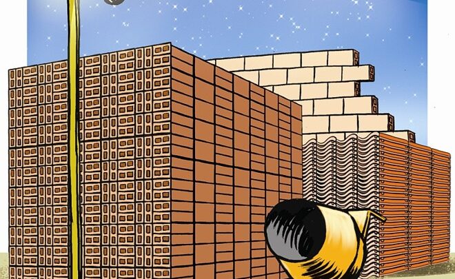 Moradores do DF não têm tido sossego com suas obras, alvos constantes de furtos