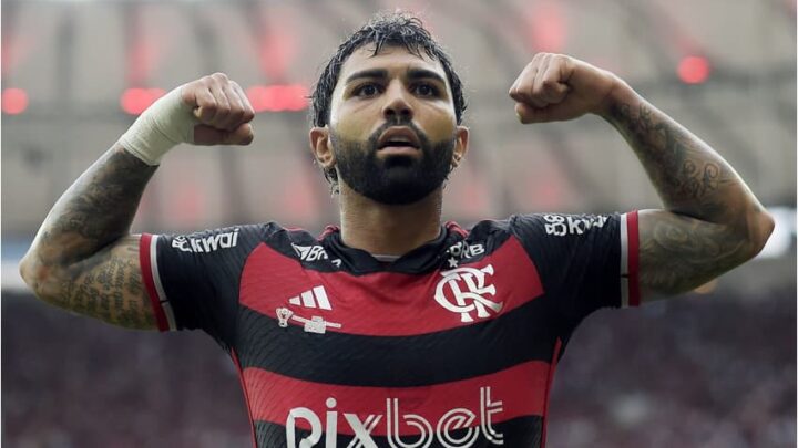 Copa do Brasil 2024: “Você me respeita, seu moleque!”, disse Filipe Luís para Gabigol na partida em que o Flamengo abriu uma boa vantagem sobre Atlético-MG