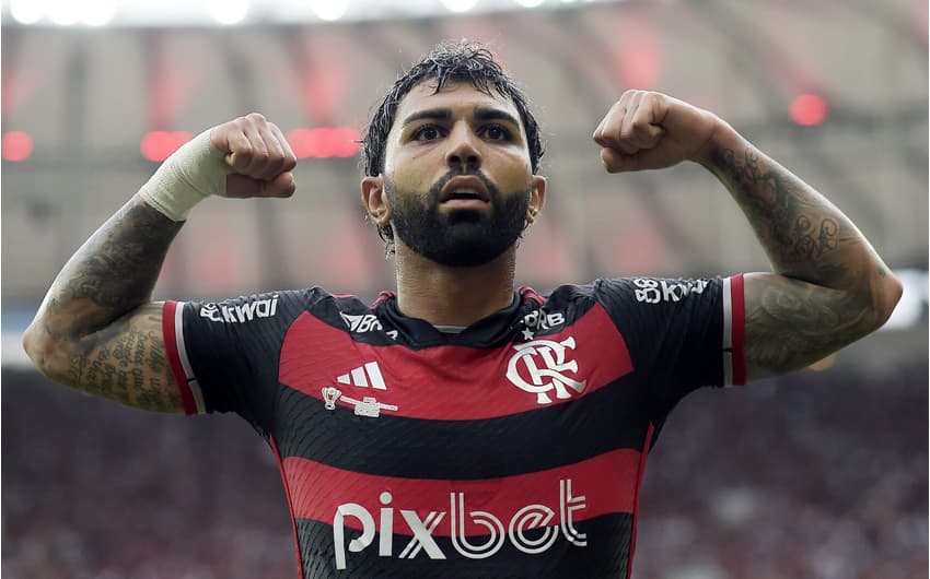 Copa do Brasil 2024: “Você me respeita, seu moleque!”, disse Filipe Luís para Gabigol na partida em que o Flamengo abriu uma boa vantagem sobre Atlético-MG