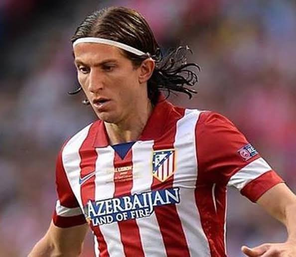 Atlético de Madrid de olho em Filipe Luís?