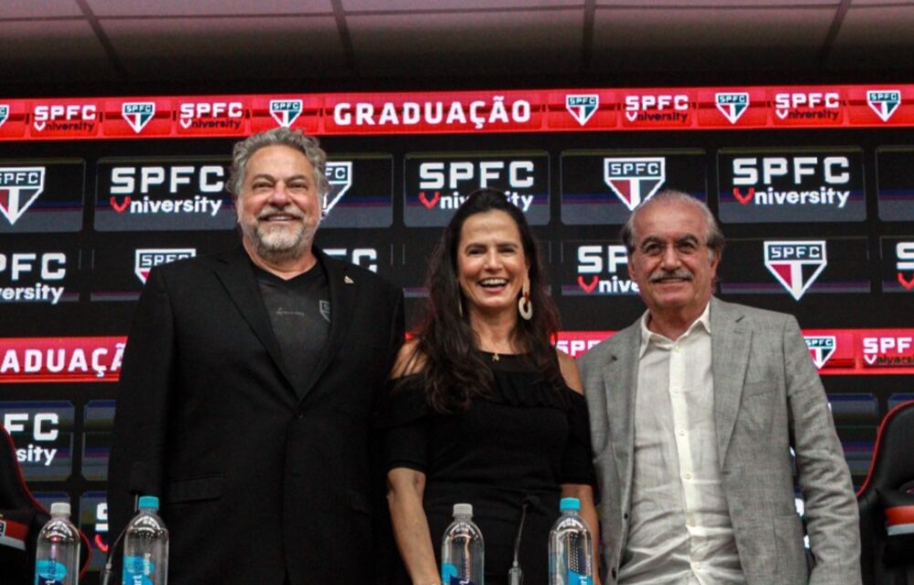 Boa ideia: São Paulo Futebol Clube lança faculdade para formar profissionais do esporte