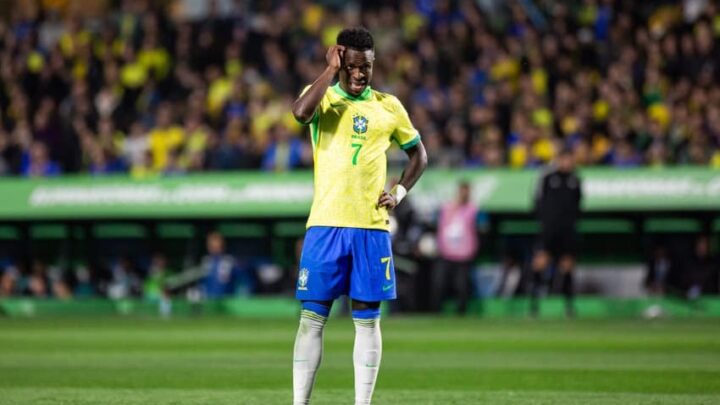 A polêmica Vinícius Júnior entra em campo – Parte 2