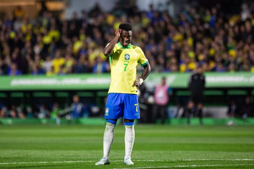 A polêmica Vinícius Júnior entra em campo – Parte 2