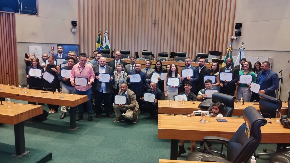 CLDF celebra os 10 anos da Associação Brasileira de Portais de Notícias