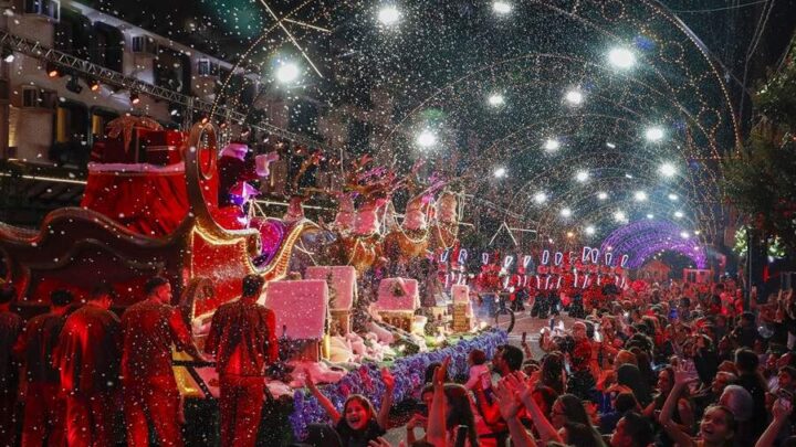 Natal Luz e Festival de Cinema de Gramado ficam sem apoio do Governo Lula
