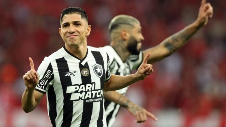 O título do Botafogo do Brasileirão 2024 só foi adiado