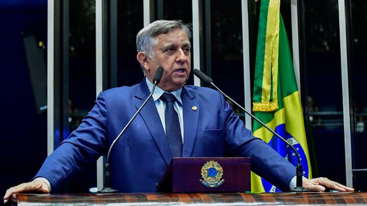 Fundo Constitucional do DF: “falta sensibilidade e conhecimento por parte da gestão federal”, disse Izalci
