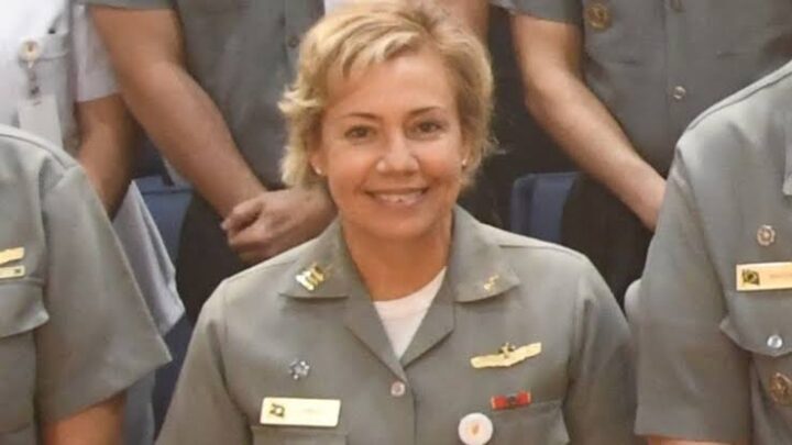 O adeus a capitão Gisele Mendes, mais uma vítima da caótica situação do Rio de Janeiro