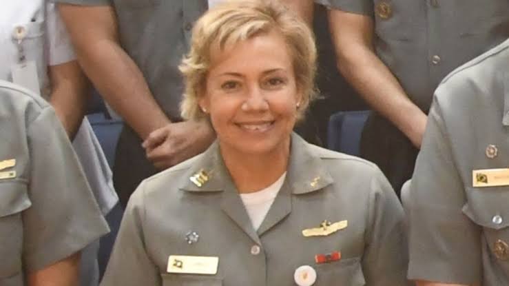 O adeus a capitão Gisele Mendes, mais uma vítima da caótica situação do Rio de Janeiro