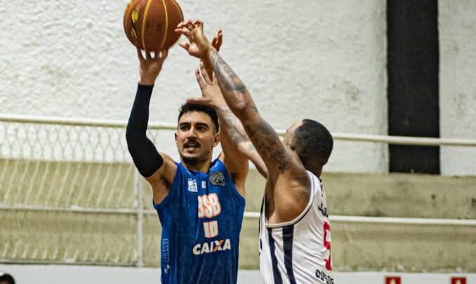 Brasília Basquete começa nesta segunda-feira (16) uma série de cinco jogos no Nilson Nelson
