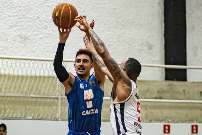 Brasília Basquete começa nesta segunda-feira (16) uma série de cinco jogos no Nilson Nelson