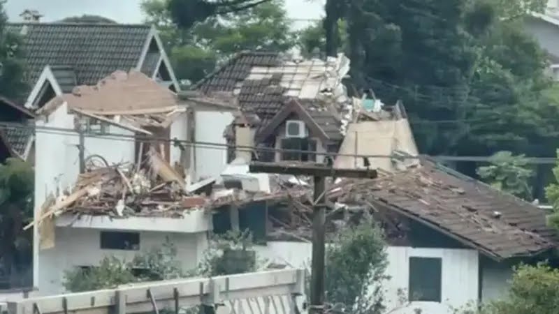 Tragédia em Gramado: até agora, já são 10 mortos e 17 feridos