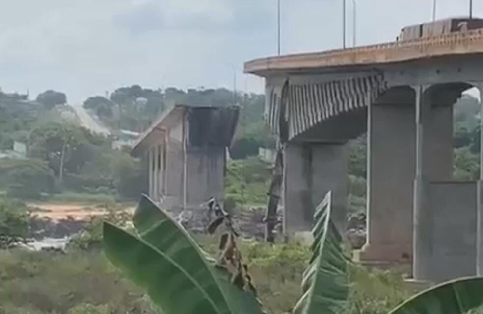 Ponte que liga Tocantins ao Maranhão cai e deixa vítimas