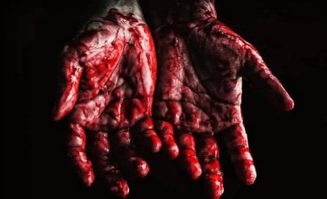 CONANDA com as mãos sujas de sangue