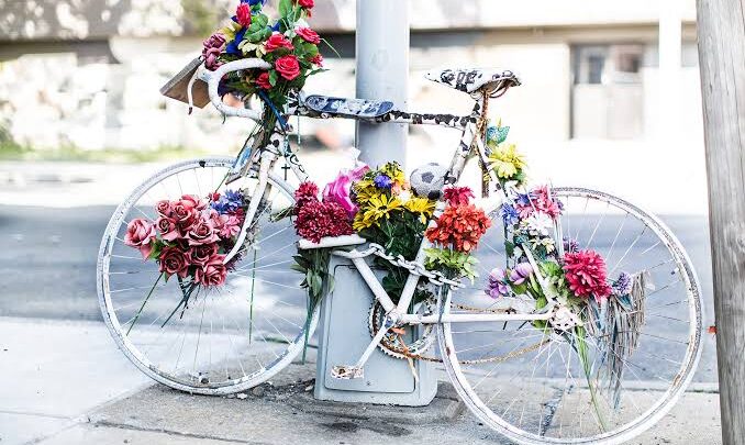 Mais um ciclista morto nas vias do DF