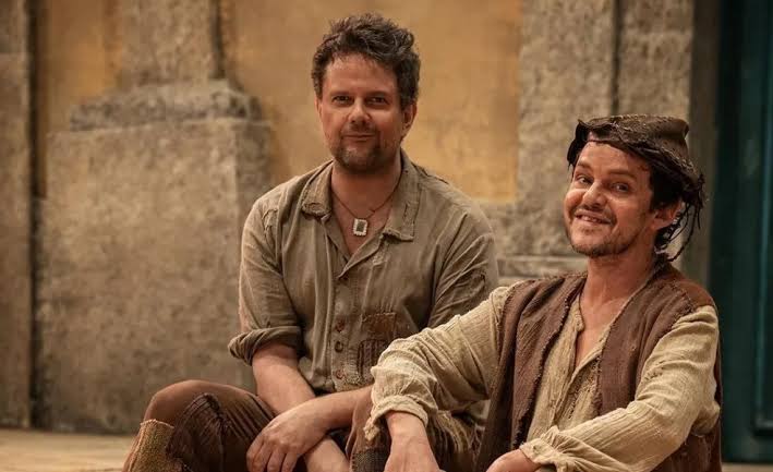 O Auto da Compadecida 2: lamentável!