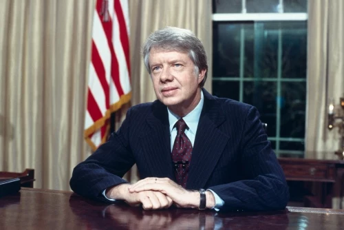 Jimmy Carter, ex-presidente dos Estados Unidos, morre aos 100 anos