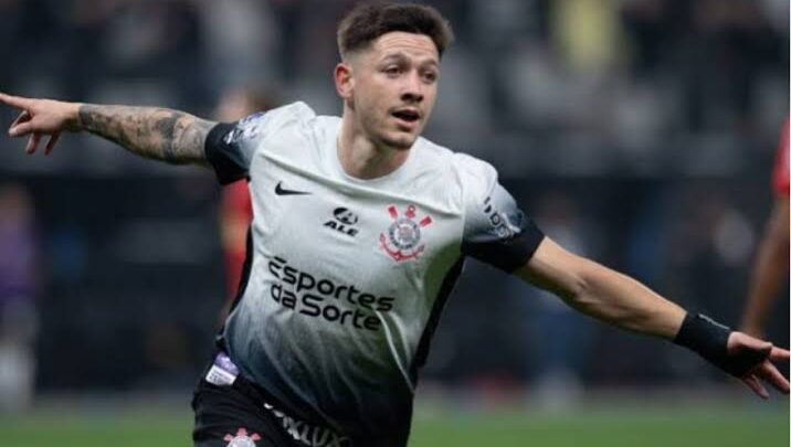Alcoolizado e dirigindo na direção errada, o jogador Rodrigo Garro, do Corinthians, mata motociclista na Argentina