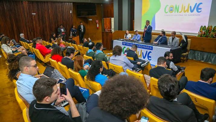 SEFJ-DF publica edital para eleição do Conjuve