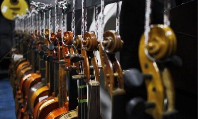 Escola de Música abre as portas para a 46ª edição do Civebra