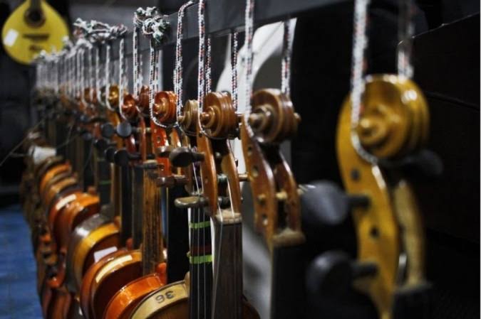 Escola de Música abre as portas para a 46ª edição do Civebra
