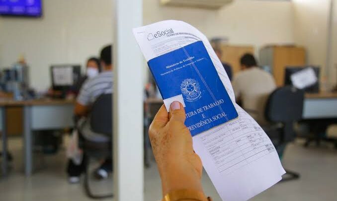 Semana começa com 1.521 oportunidades de emprego nas agências do trabalhador