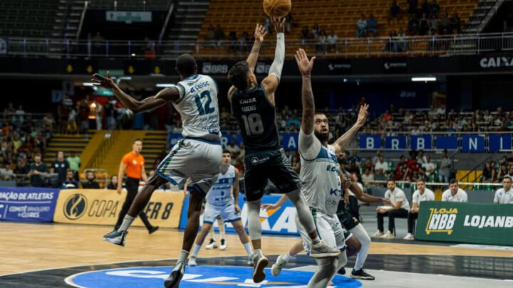 É HOJE: Brasília Basquete vai encarar o Minas na semifinal da Copa Super 8