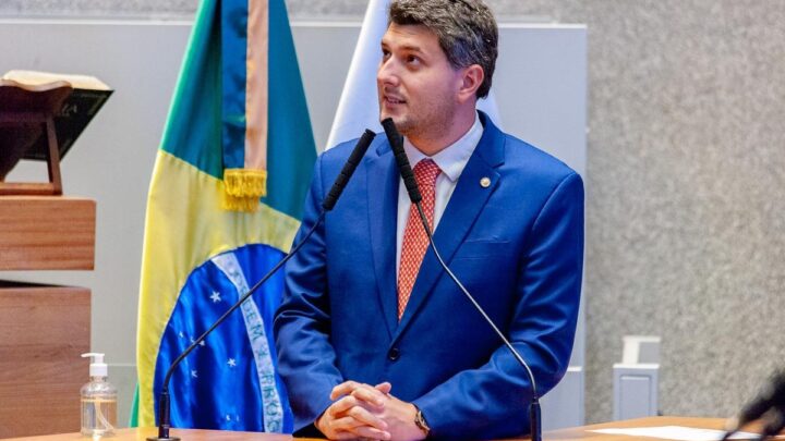 Deputado apresenta projeto para barrar apologia ao crime no DF