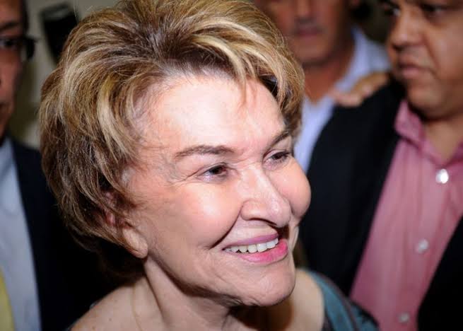 Morre, aos 87 anos, ex-deputada e ex-secretária de Educação do DF professora Eurides Brito