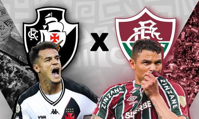 Vasco x Fluminense: o clássico do sujo olhando para o mal lavado