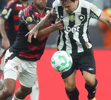 Maracanã recebe o clássico Flamengo e Botafogo nesta quarta (12)