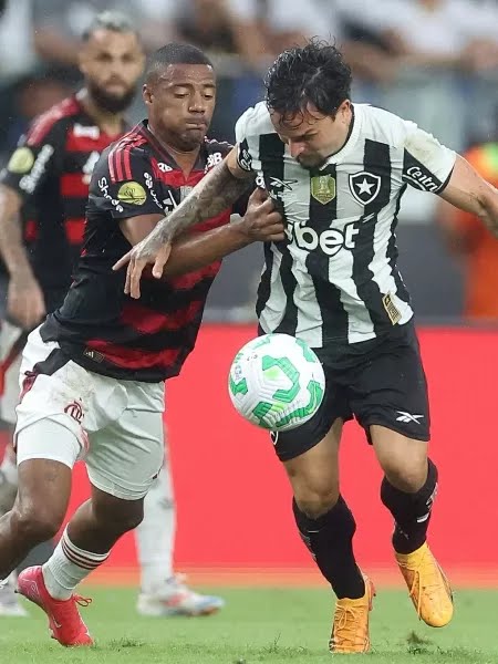 Maracanã recebe o clássico Flamengo e Botafogo nesta quarta (12)