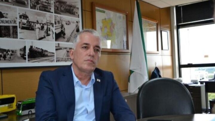 Zeno Gonçalves para deputado distrital, federal, senador, vice ou governador?