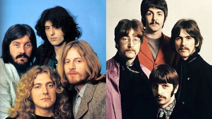 Forbes enlouqueceu? Led Zeppelin melhor que Beatles?