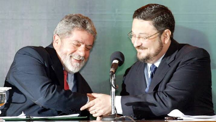 Delator de Lula, Palocci tem processos anulados pelo STF