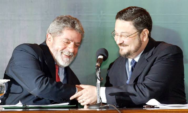 Delator de Lula, Palocci tem processos anulados pelo STF