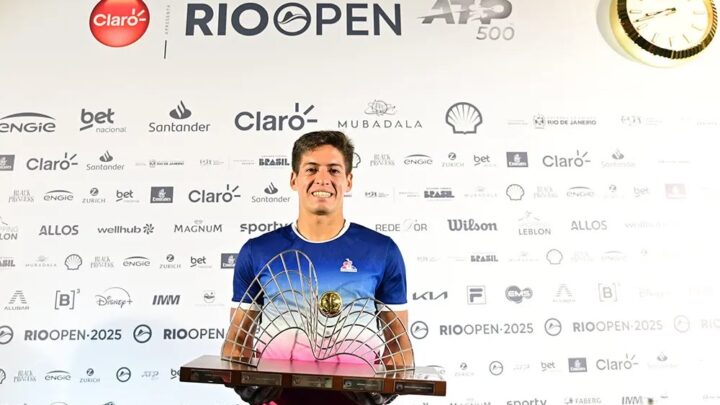 Chumbo trocado: Brasil faturou o ATP de Buenos Aires e a Argentina conquistou o Rio Open