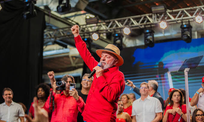 Com assustadora arrogância, Lula mostra que não aprendeu nada com os erros