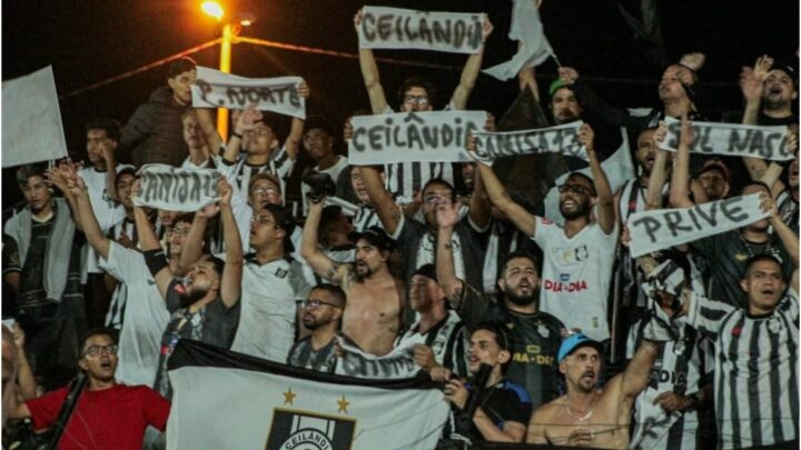 Copa do Brasil: Ceilândia vai encarar o Curitiba no Abadião