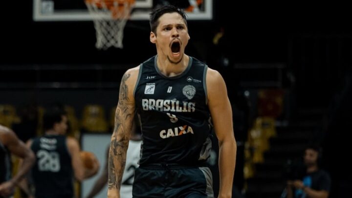 NBB: Brasília encara o Pinheiros nesta quarta (26), no Nilson Nelson