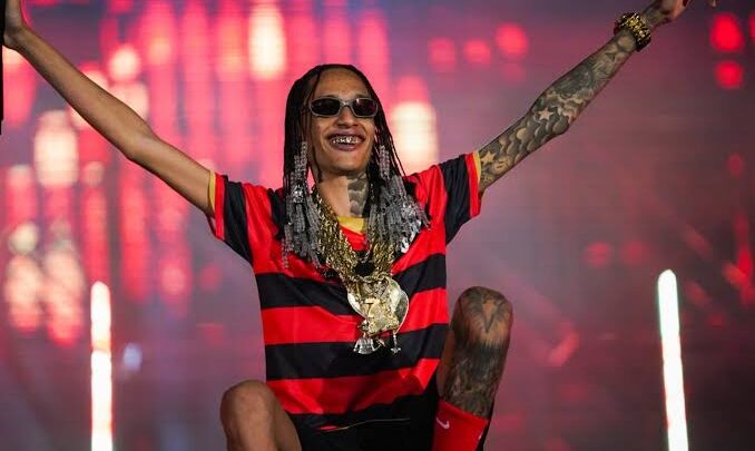 O rapper Oruam se mete em nova confusão