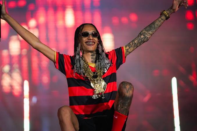 O rapper Oruam se mete em nova confusão