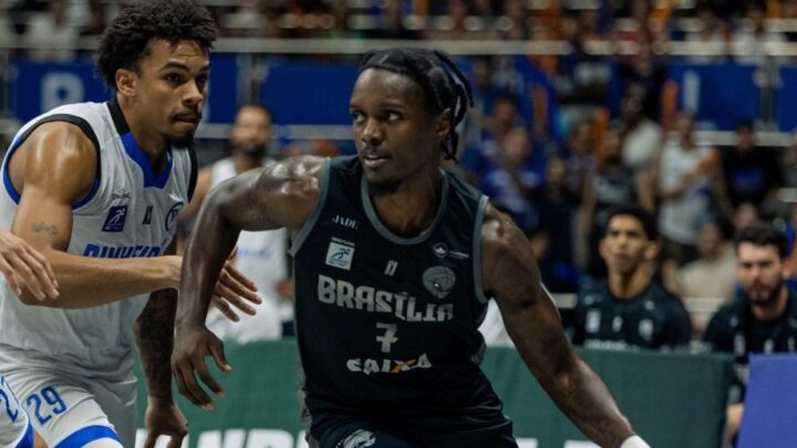 Teste para cardíaco: Brasília vence o Pinheiros em partida decida nos últimos segundos