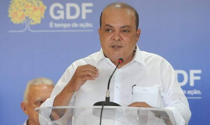 8 de Janeiro de 2023: PGR pede arquivamento de investigação contra Ibaneis Rocha