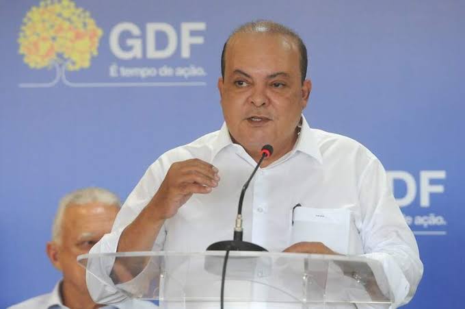 8 de Janeiro de 2023: PGR pede arquivamento de investigação contra Ibaneis Rocha