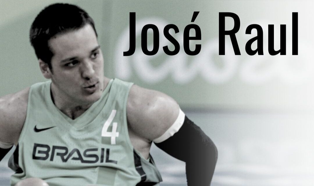 Rugby em Cadeiras de Rodas do Brasil amanheceu de luto com a morte do atleta Zé Raul