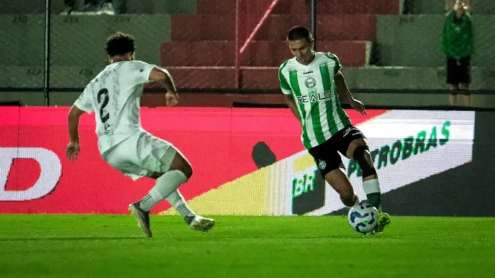 Copa do Brasil: Ceilândia vence Coritiba nos pênaltis