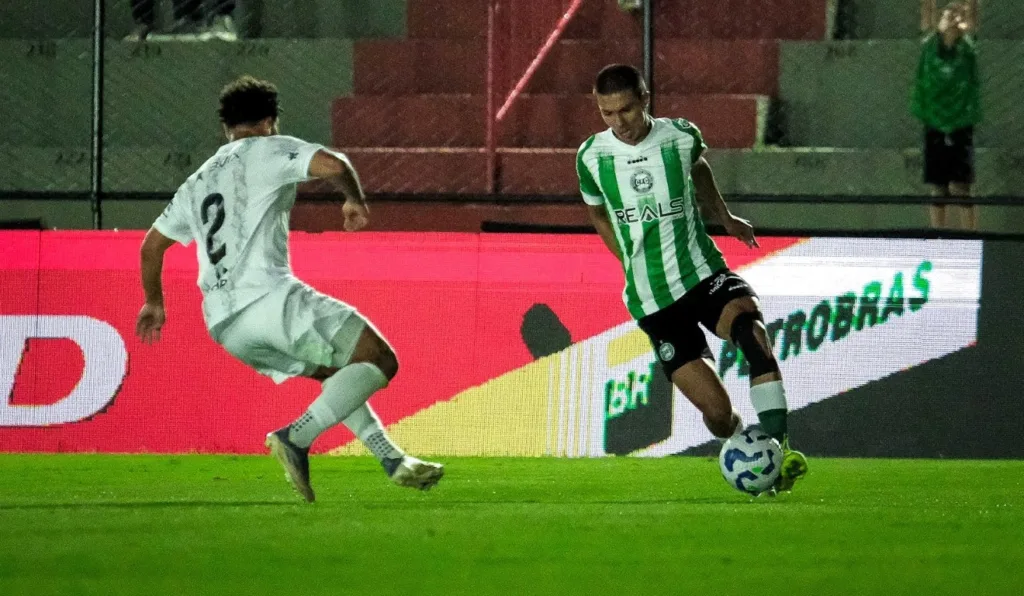 Copa do Brasil: Ceilândia vence Coritiba nos pênaltis