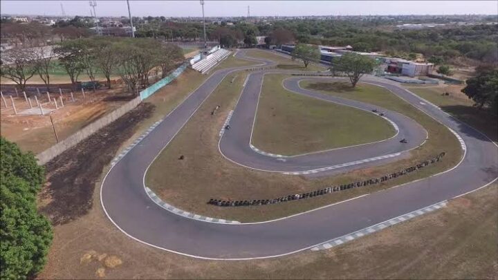 URGENTE: tragédia no Kartódromo do Guará